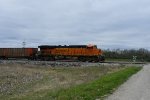 BNSF 6435